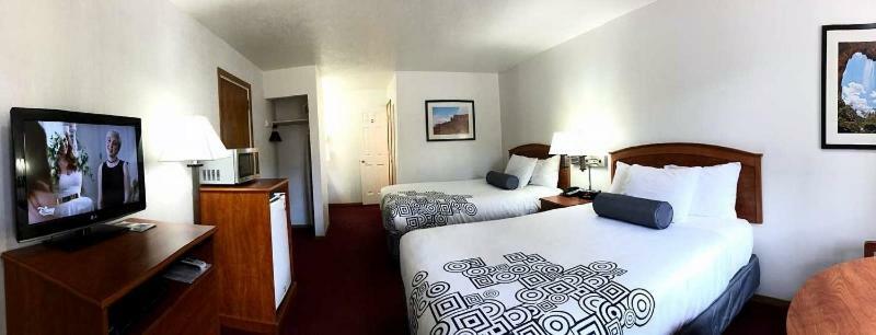 Austin'S Chuckwagon Motel Тори Екстериор снимка