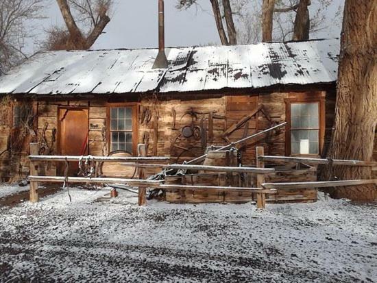 Austin'S Chuckwagon Motel Тори Екстериор снимка